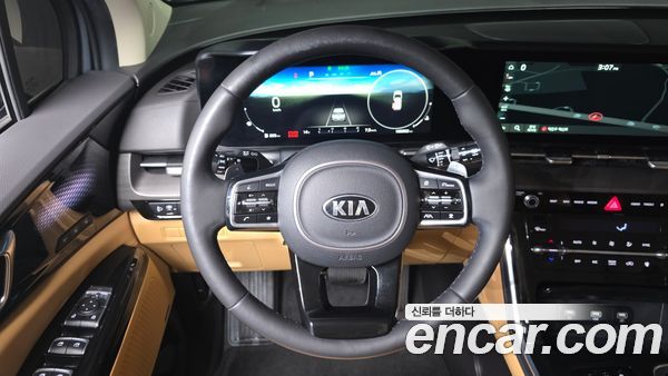 Kia Carnival 2021, фото 14