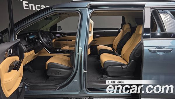 Kia Carnival 2021, фото 17