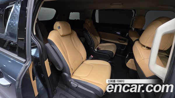 Kia Carnival 2021, фото 19