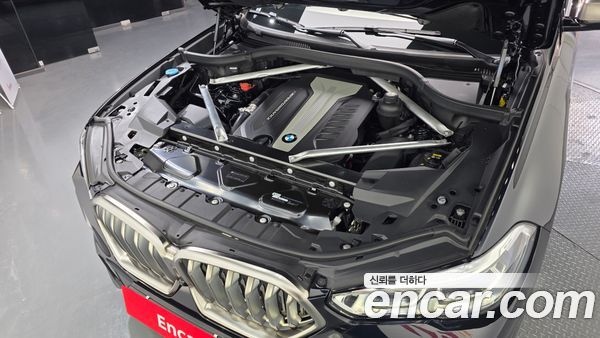 BMW X6 2020, фото 6