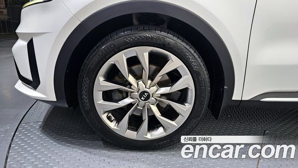 Kia Sorento 2021, фото 5