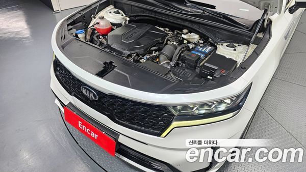 Kia Sorento 2021, фото 6