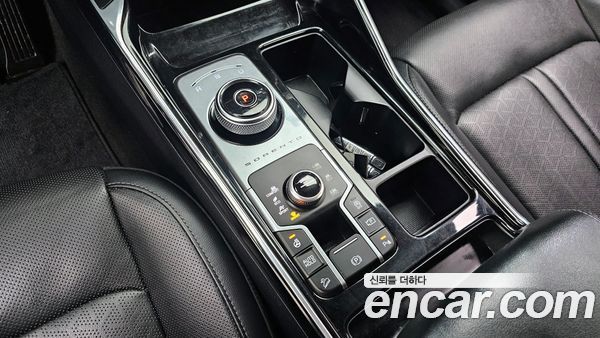 Kia Sorento 2021, фото 9