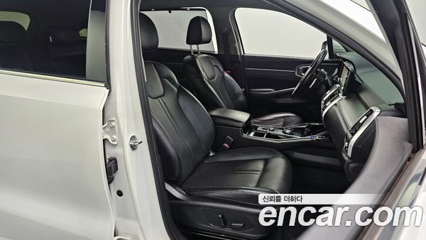 Kia Sorento 2021, фото 10