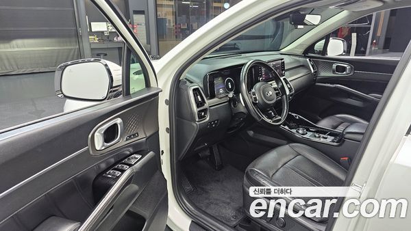 Kia Sorento 2021, фото 11