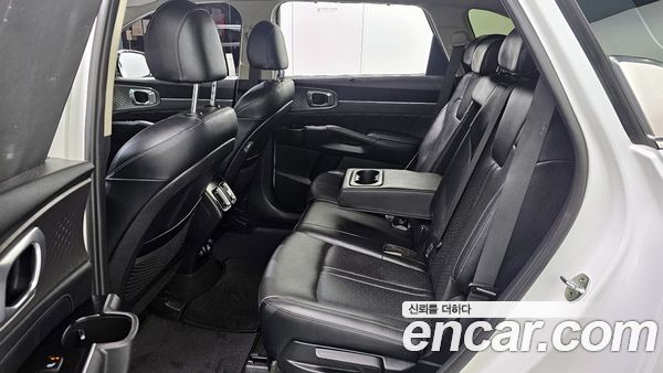 Kia Sorento 2021, фото 12