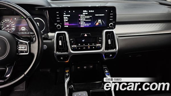 Kia Sorento 2021, фото 14