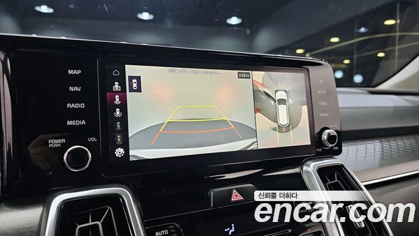 Kia Sorento 2021, фото 15