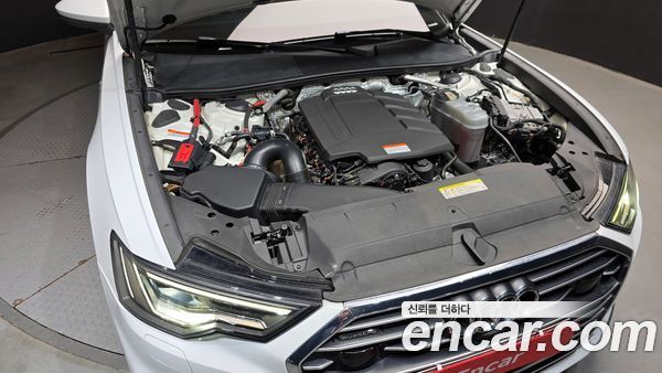 Audi A6 2020, фото 6