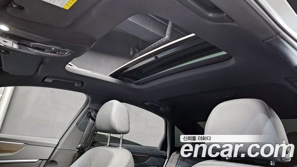 Audi A6 2020, фото 18