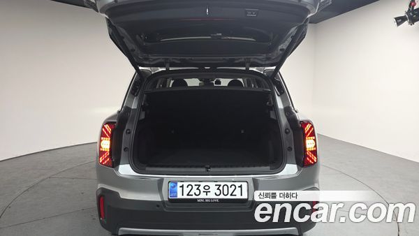 MINI COUNTRYMAN 2024, фото 19