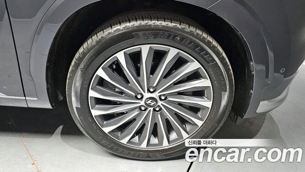 Hyundai Palisade 2023, фото 5