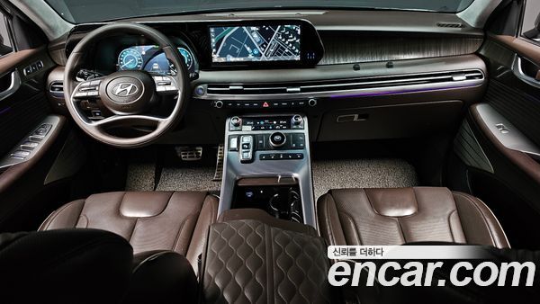 Hyundai Palisade 2023, фото 7
