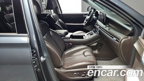 Hyundai Palisade 2023, фото 10
