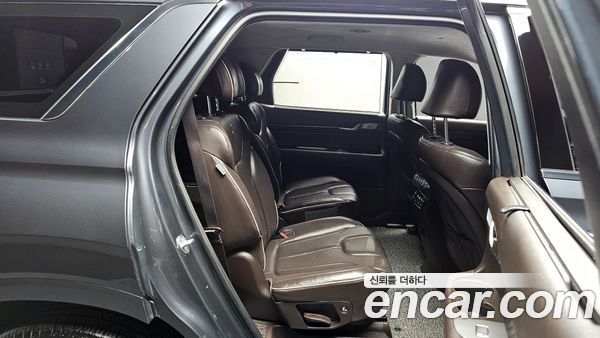 Hyundai Palisade 2023, фото 11