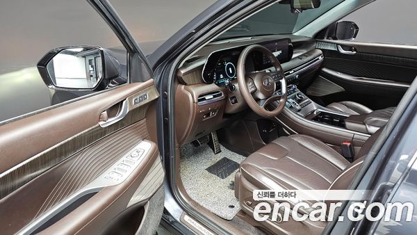 Hyundai Palisade 2023, фото 12