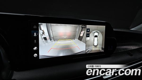 Hyundai Palisade 2023, фото 15