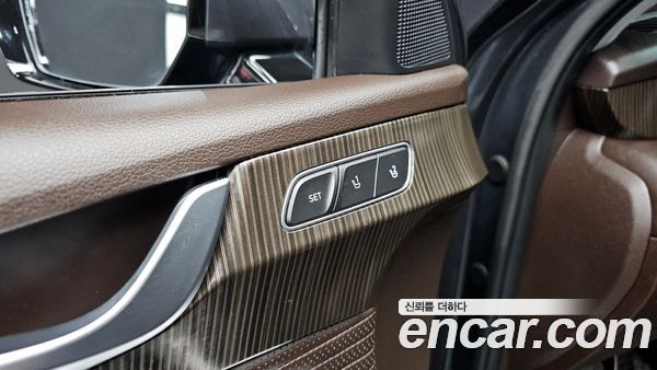 Hyundai Palisade 2023, фото 18