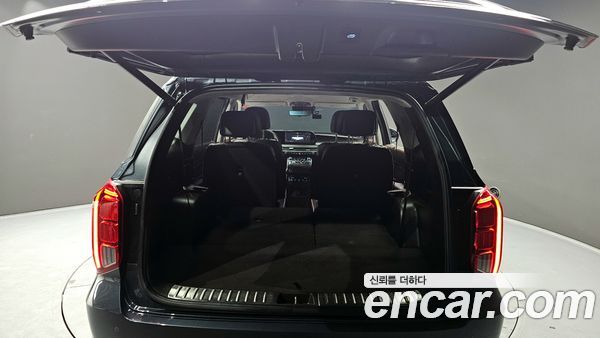 Hyundai Palisade 2023, фото 20