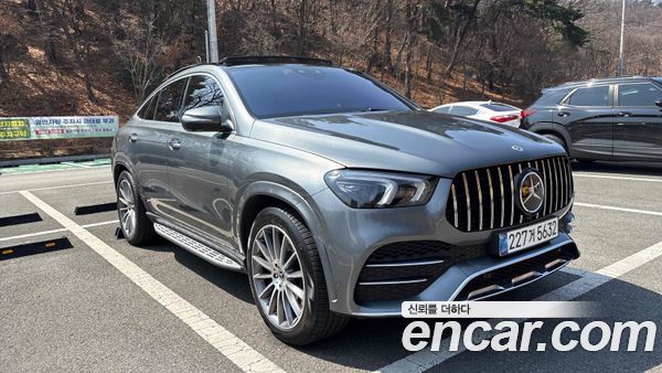 Mercedes-Benz GLE 2023