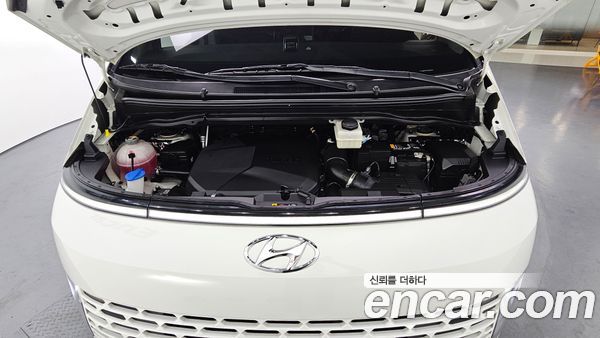 Hyundai Staria 2022, фото 6