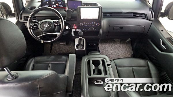 Hyundai Staria 2022, фото 7