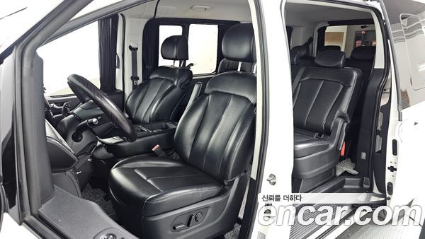 Hyundai Staria 2022, фото 10