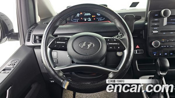 Hyundai Staria 2022, фото 14