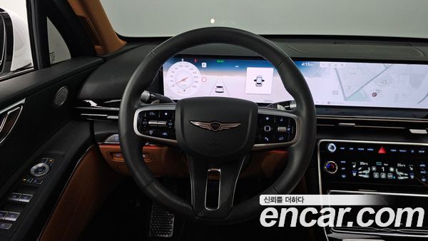 Genesis GV80 2024, фото 14