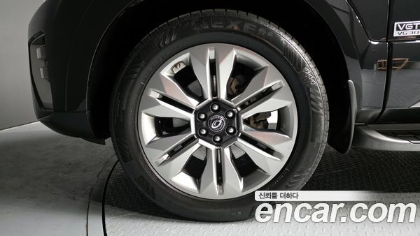 Kia Mohave 2020, фото 5