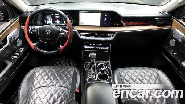 Kia Mohave 2020, фото 7