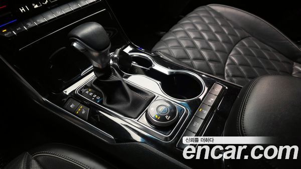 Kia Mohave 2020, фото 9