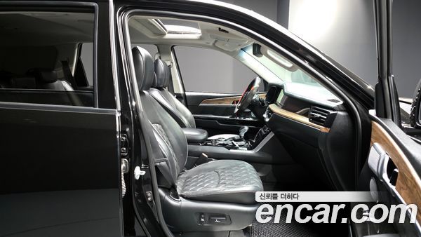 Kia Mohave 2020, фото 10