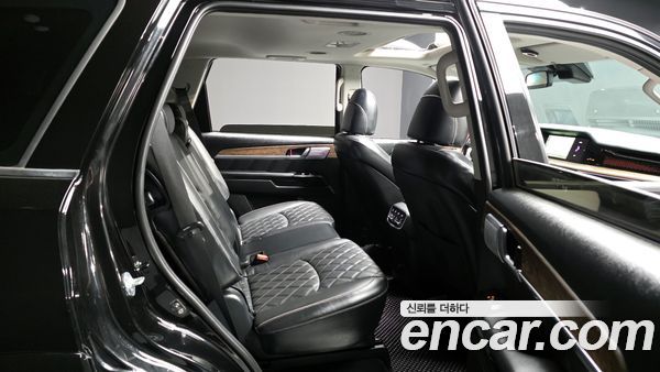 Kia Mohave 2020, фото 12