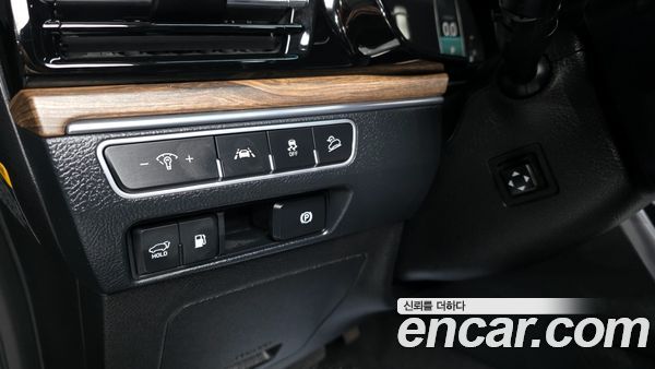 Kia Mohave 2020, фото 14