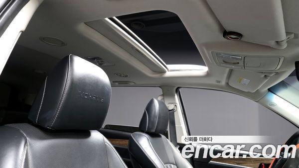 Kia Mohave 2020, фото 20