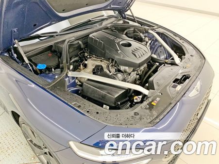 Genesis G70 2021, фото 6