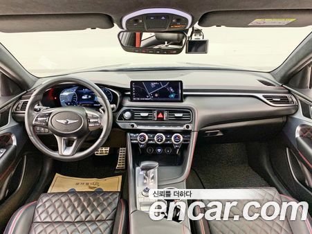 Genesis G70 2021, фото 7