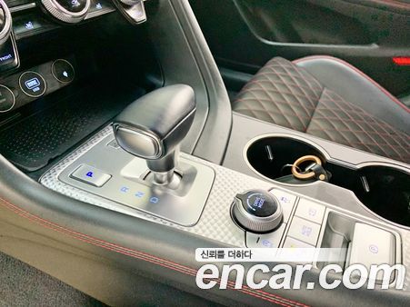 Genesis G70 2021, фото 9