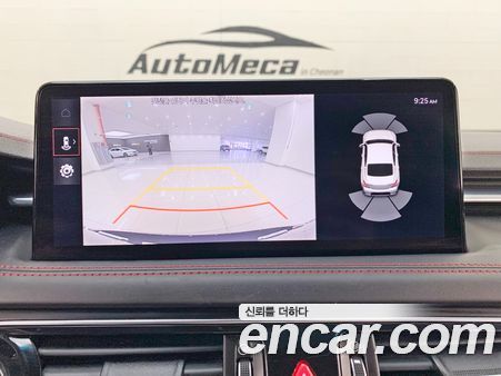 Genesis G70 2021, фото 12