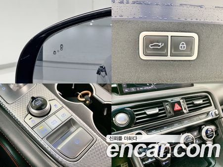 Genesis G70 2021, фото 20