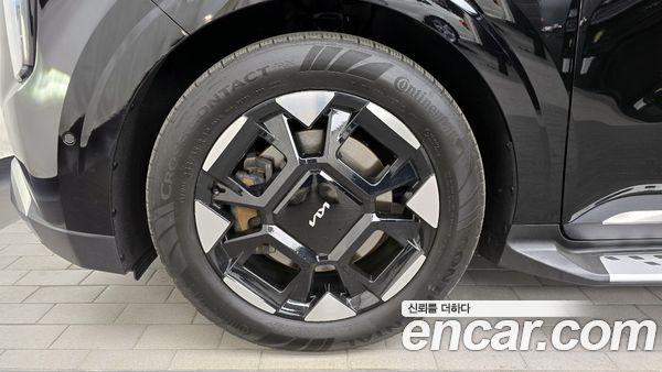 Kia Carnival 2024, фото 5