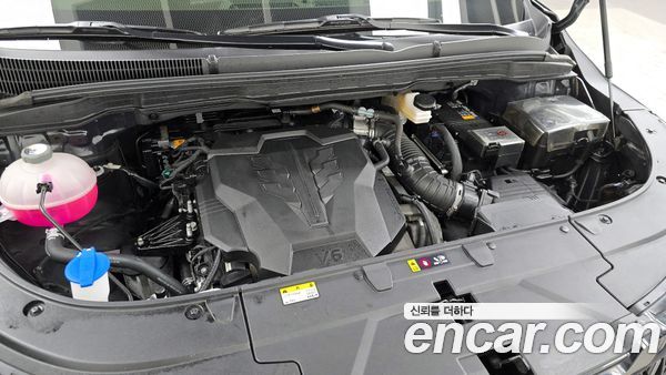 Kia Carnival 2024, фото 6