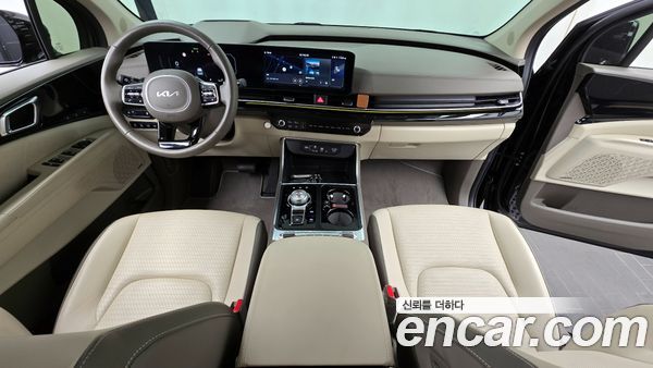 Kia Carnival 2024, фото 7
