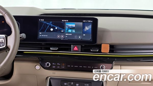Kia Carnival 2024, фото 14