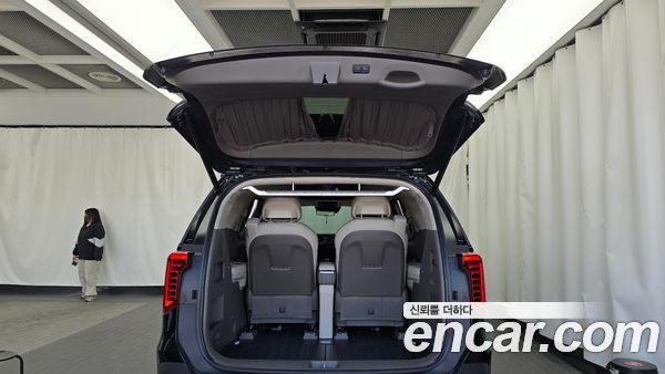 Kia Carnival 2024, фото 20