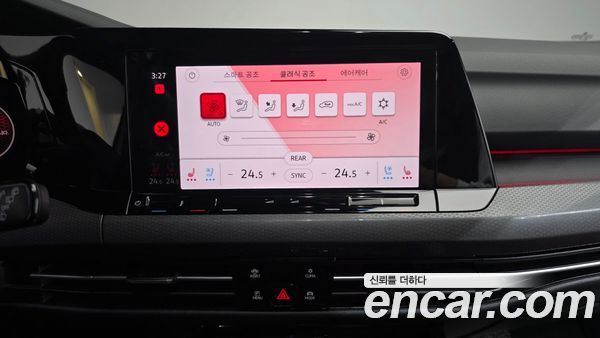 Volkswagen Golf 2023, фото 13