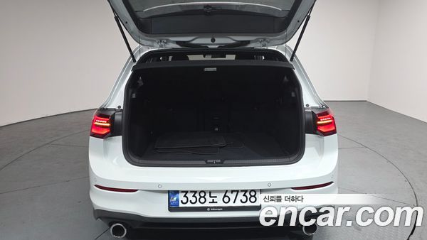 Volkswagen Golf 2023, фото 19