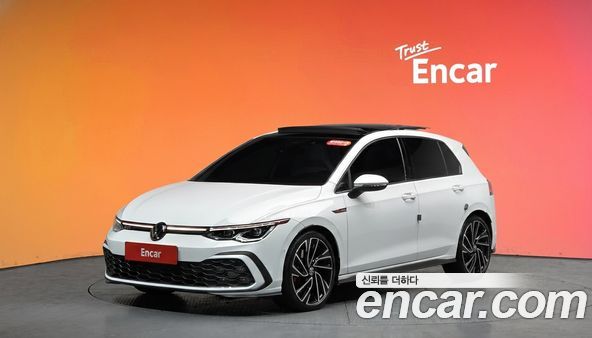 Volkswagen Golf 2023, фото 20