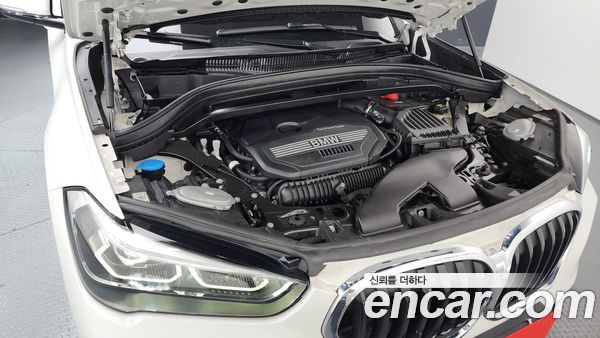 BMW X1 2021, фото 6